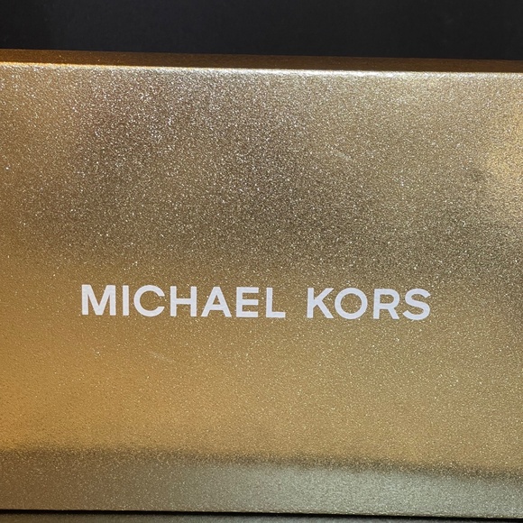 Michael Kors Signature Logo Adjustable Belt Bag - Black - L/XL - Picture 4 of 4